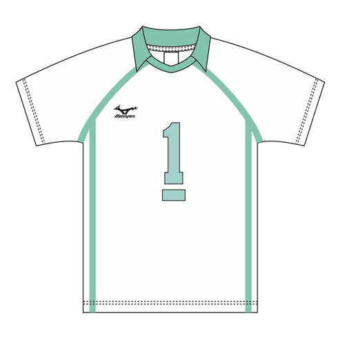 『ハイキュー!!』ユニフォーム 青葉城西高校 及川徹